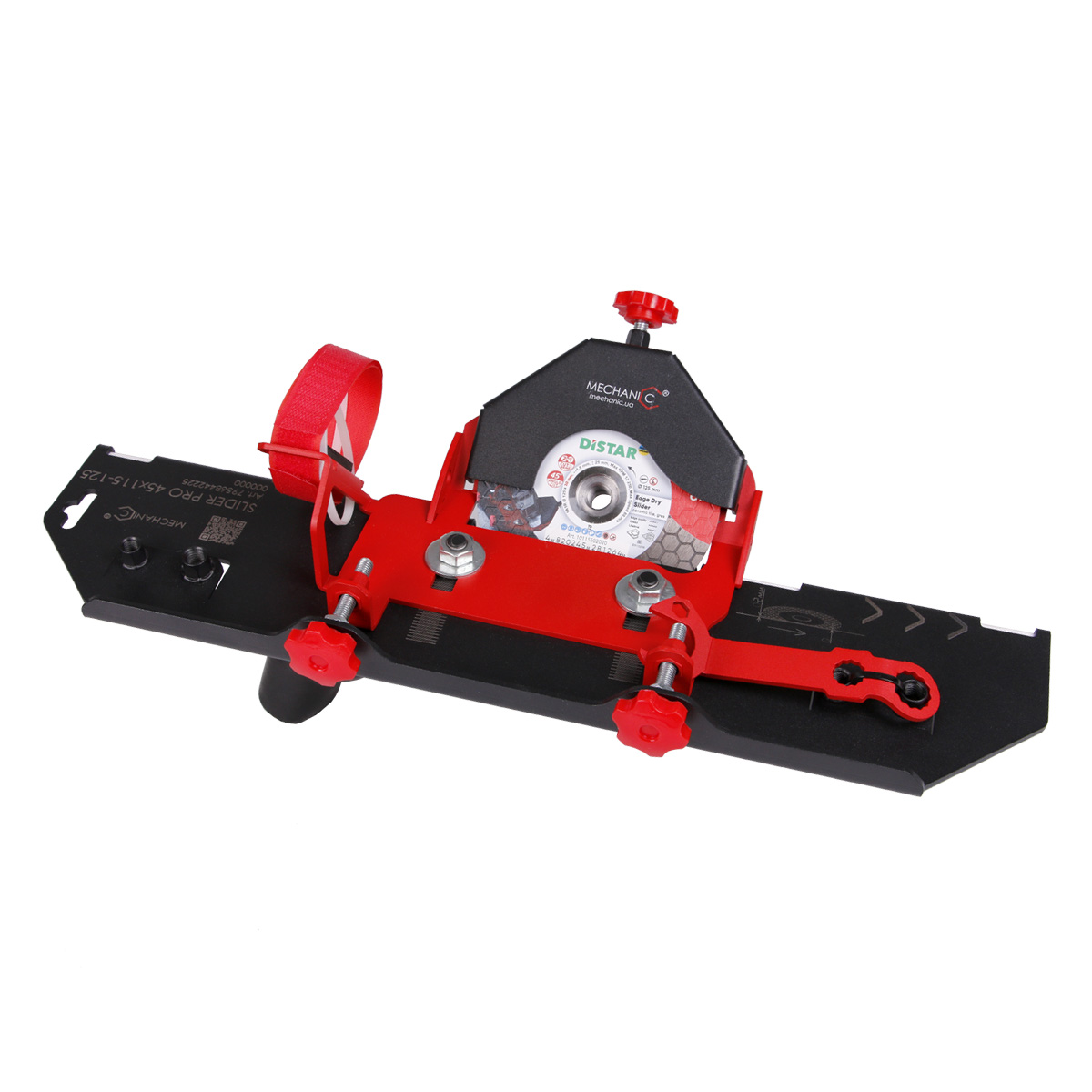 NASTAVAK DISTAR SLIDER PRO 45 2.0 ZA REZANJE + REZNA PLOČA